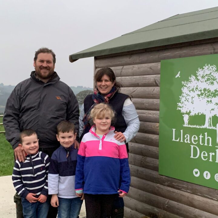 Welsh Farm Milkshakes Family