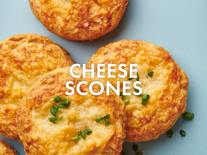 Cheese Scones