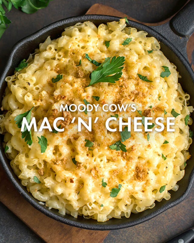 Moody Cow’s Mac n Cheese