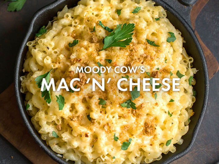 Moody Cow’s Mac n Cheese